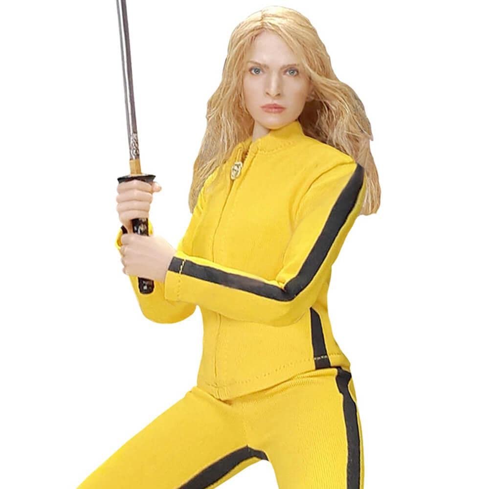 Amazon.co.jp: Star Ace Toys Kill Bill: Volume 1: The Bride 1:6