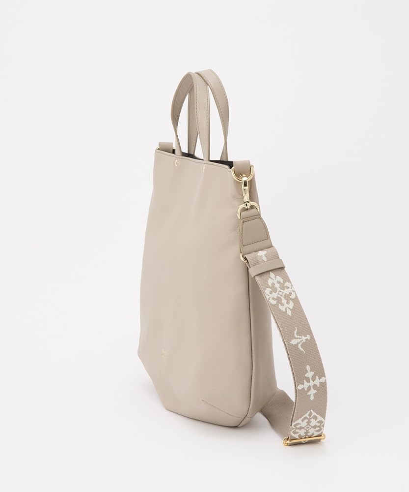 Amazon | [ラシット] ソフトレザー2wayトートバッグ RUZ1051121A0006