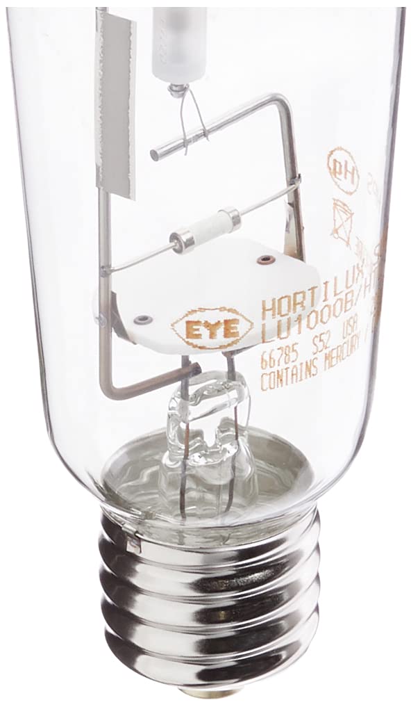 Amazon.com : Eye Hortilux 1000-Watt Super HPS Grow Bulb, 1-Pack