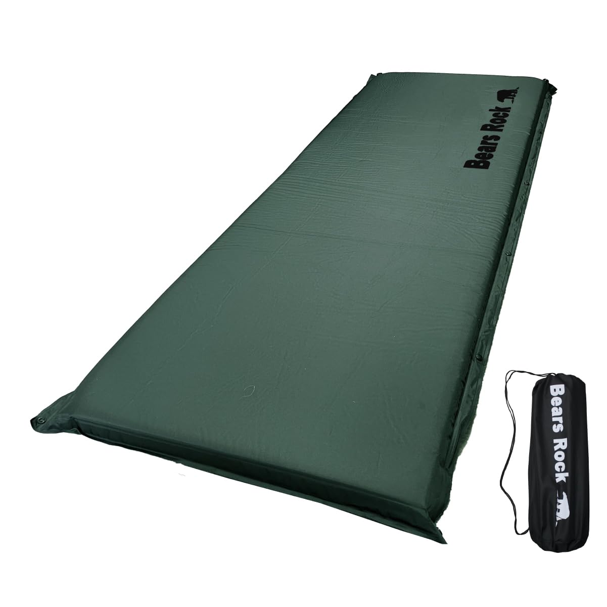 Amazon.co.jp: Bears Rock ベアーズロック 車中泊 マット キング