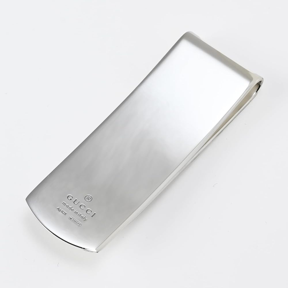 Amazon.co.jp: [グッチ] マネークリップ メンズ INTERLOCKING インター