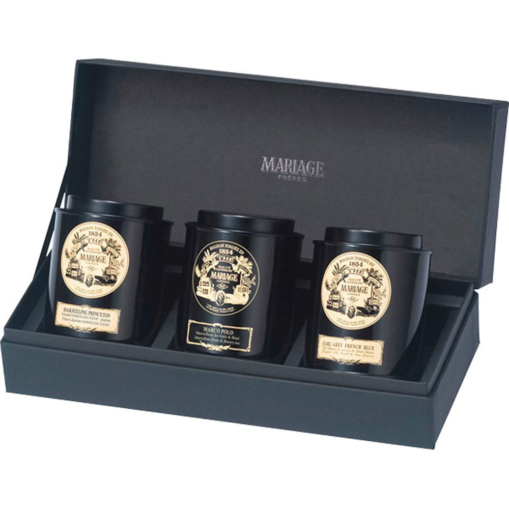 □新品 アールグレイ マルコポーロ ダージリンヒマラヤ セット Amazon