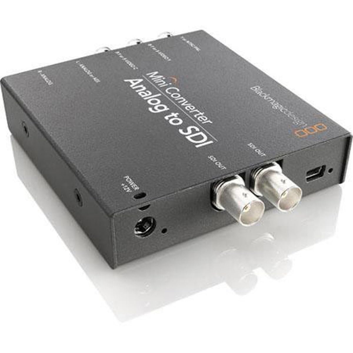 Amazon.com: Blackmagic Design Mini Converter - Analog to SDI