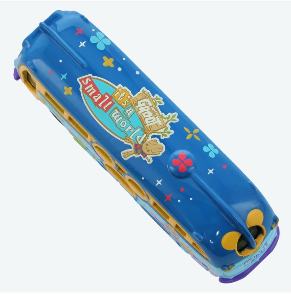 Amazon | トミカ リゾートクルーザー イッツ・ア・スモールワールド