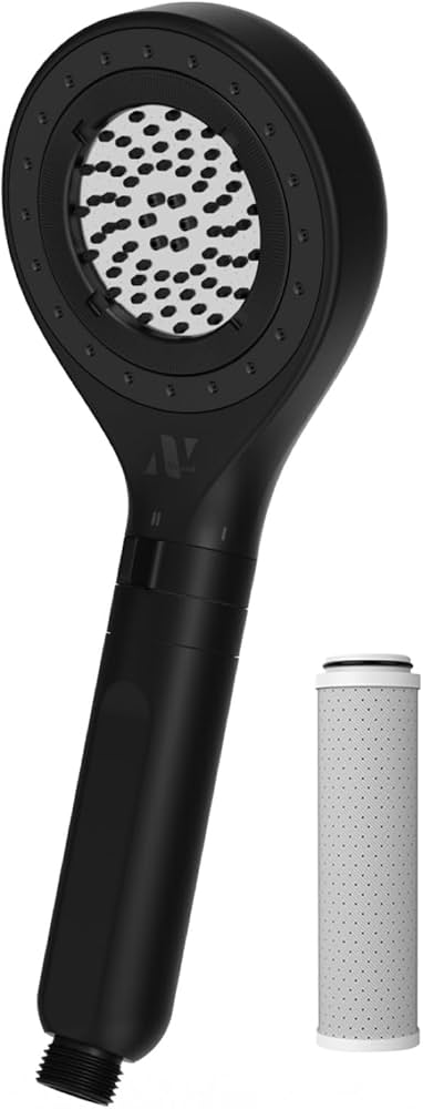 Amazon.co.jp: Noend オーガニックファインバブルシャワーヘッド 【99