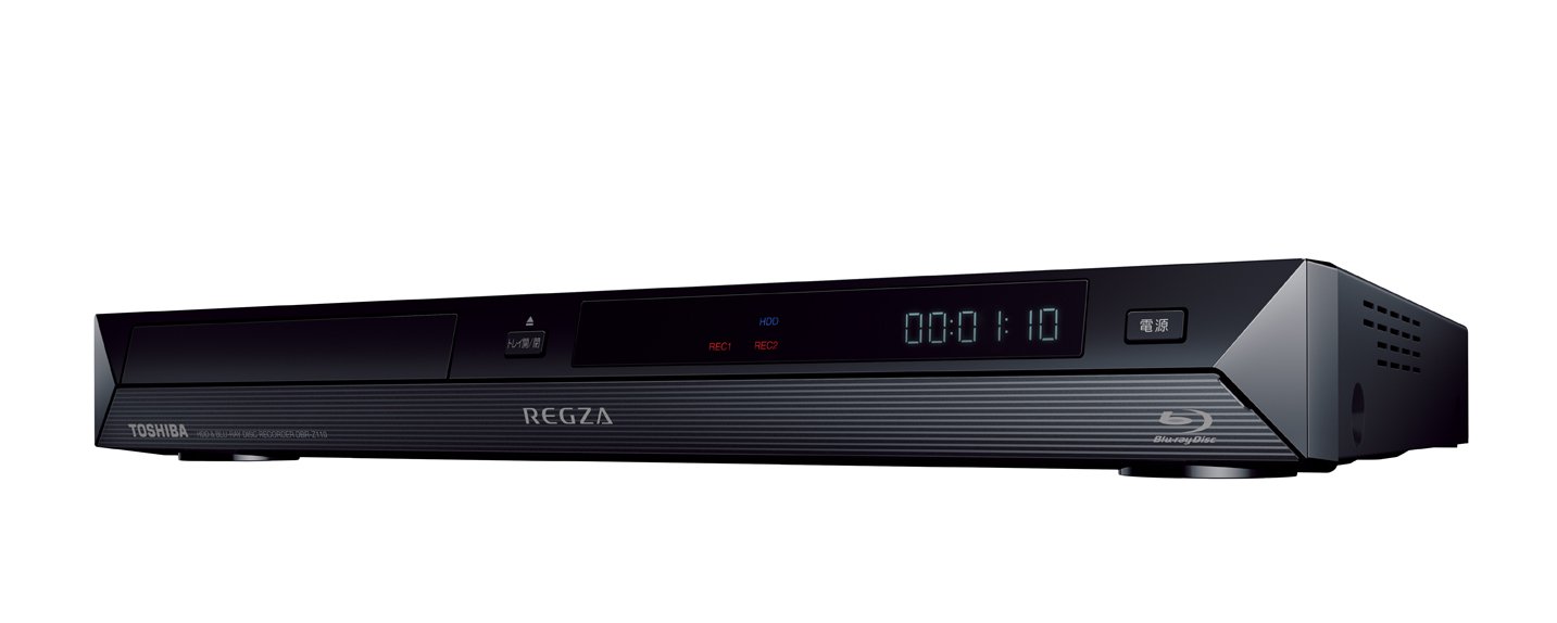 Amazon | 東芝 320GB 2チューナー ブルーレイレコーダー REGZA DBR
