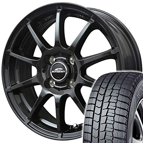 Amazon | 【適合車種:マツダ デミオ(DJ系)2014-】 DUNLOP WINTER MAXX
