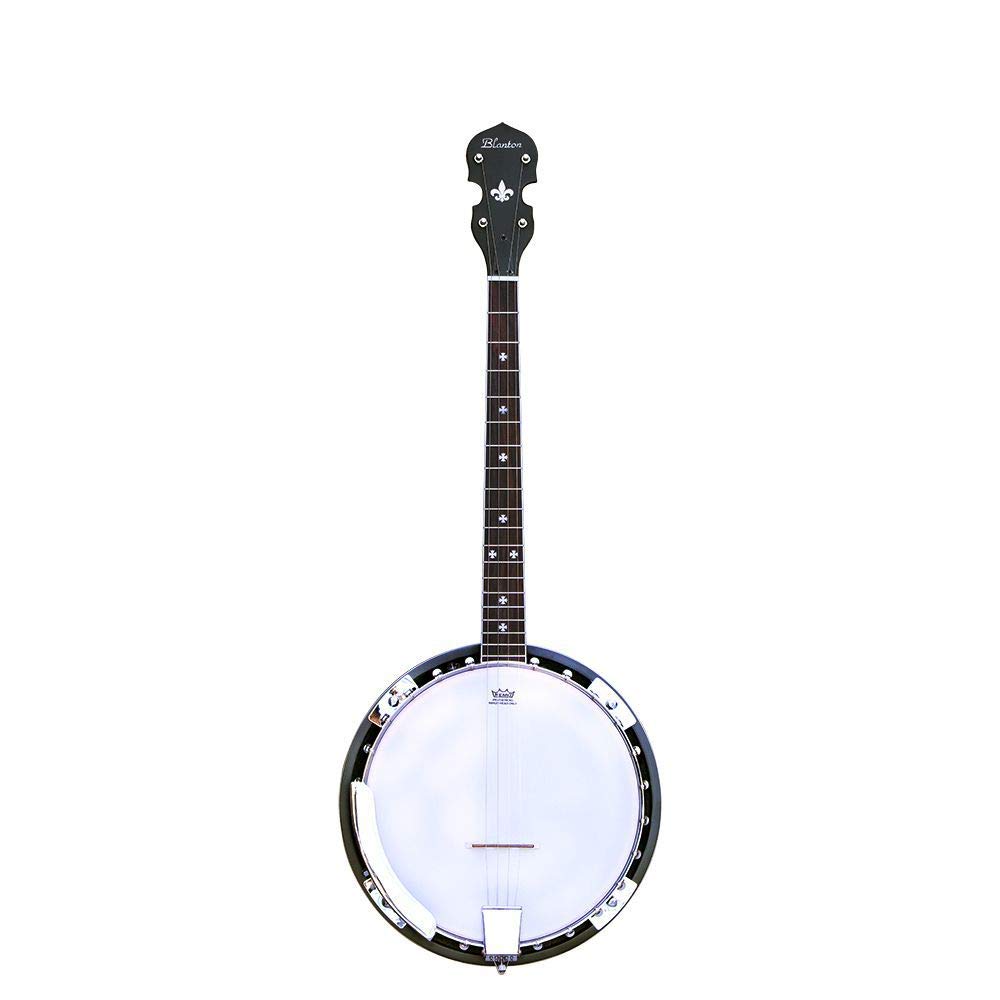 Amazon.co.jp: Blanton テナーバンジョー 19フレット仕様 BB-15T