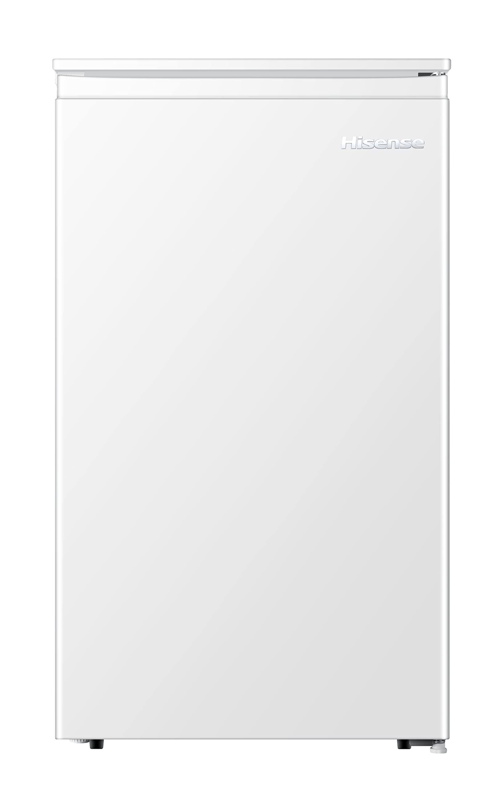 Amazon.co.jp: ハイセンス 小型 冷凍庫 61L ホワイト 1ドア セカンド