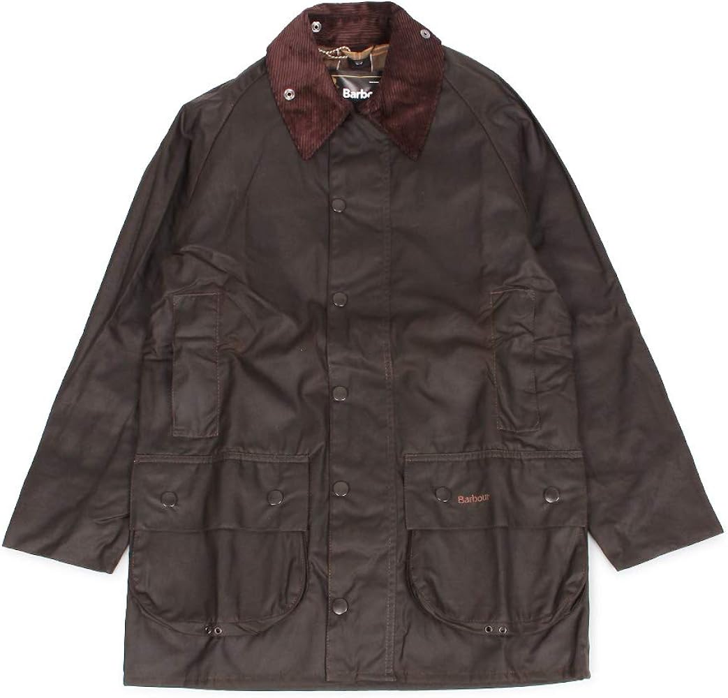 Amazon | [バブアー] MADE IN ENGLAND (MWX0002OL71) Classic Beaufort