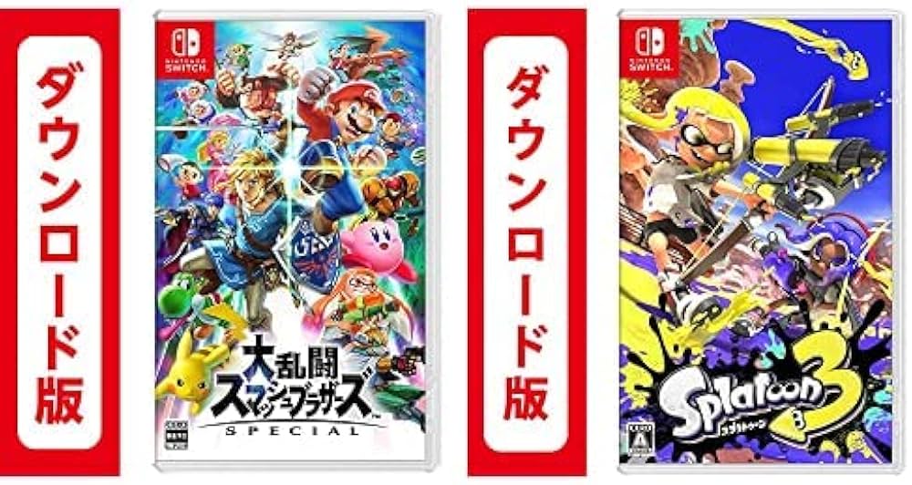 Amazon.co.jp: 大乱闘スマッシュブラザーズ SPECIAL - Switch
