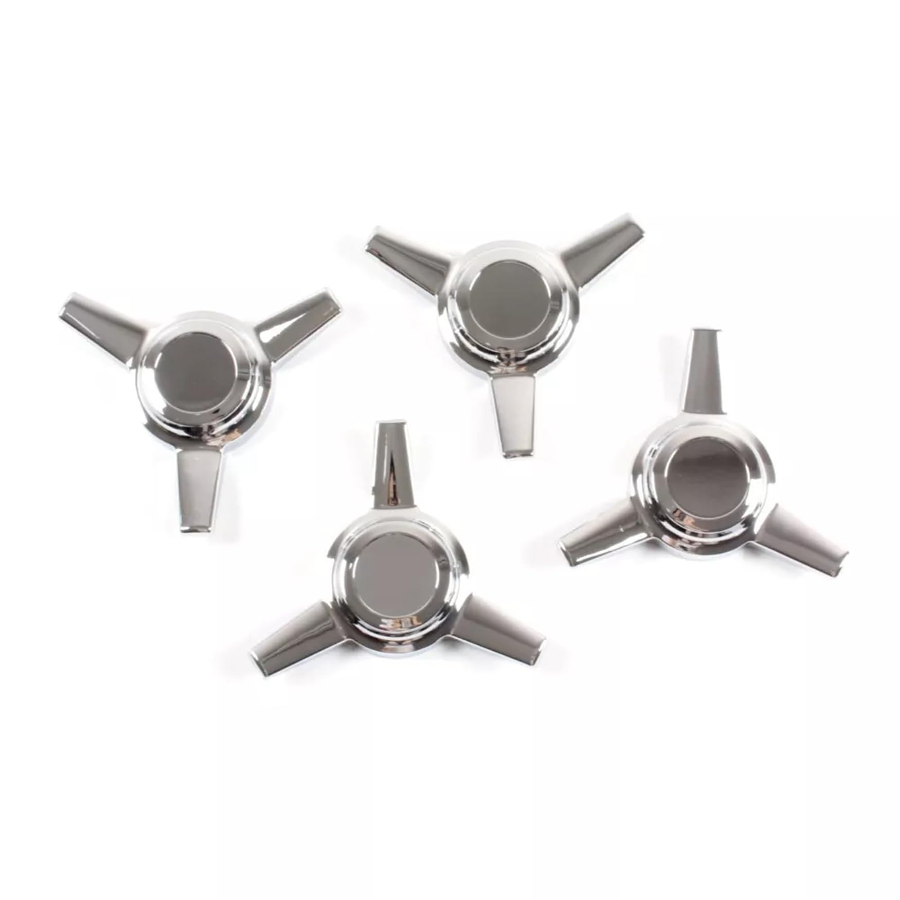 Amazon.co.jp: 3バースピナー亜鉛合金ホイールハブセンターキャップ