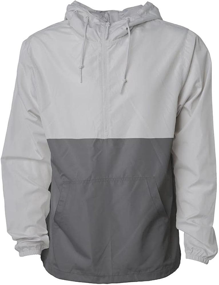 Independent Trading Co. - Lightweight Quarter-Zip Windbreaker