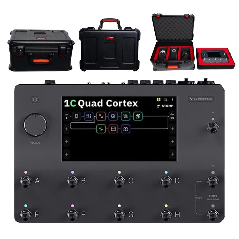 Neural DSP / Quad Cortex 保証付