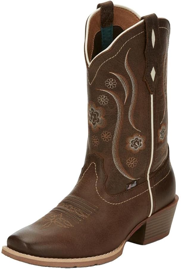 靴 josemoon / SQUARE LONG BOOTS 37 josemoon BUCKLED LONG BOOTS 37