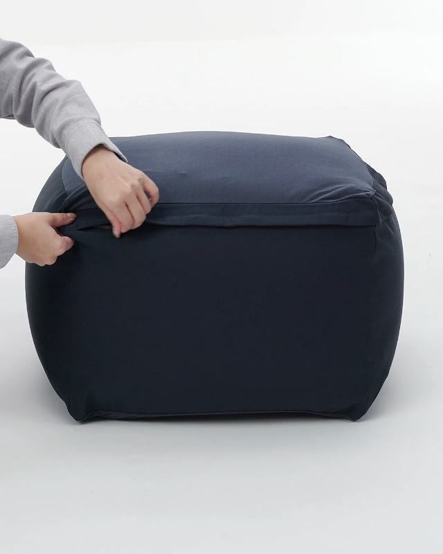 Amazon.co.jp: 無印良品 体にフィットするソファ セット ポリエステル