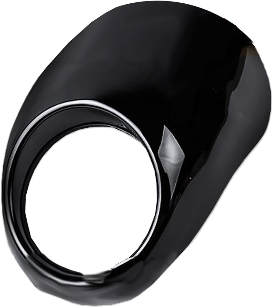 Amazon.co.jp: ハーレー スポーツスター ダイナ ビキニカウル : 車＆バイク