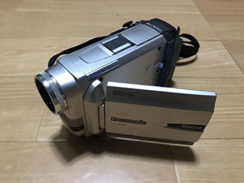 Amazon.co.jp: Panasonic パナソニック NV-DS200 ビデオカメラ miniDV