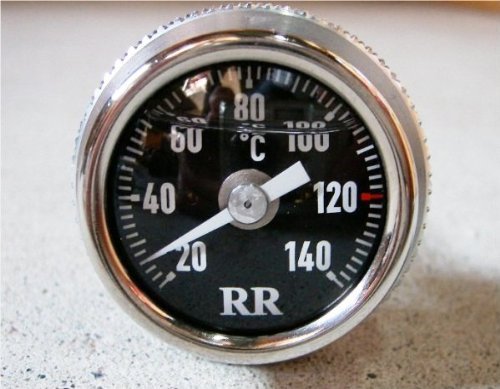 Amazon.co.jp: RR社 油温計/オイルテンプメーター SR400 SR500 XT500用