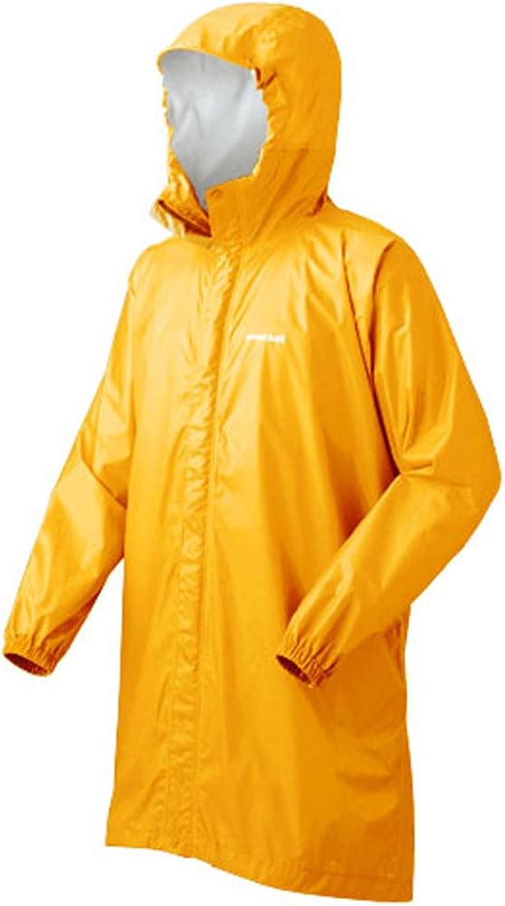 Amazon | (モンベル)mont-bell パックラップレインコート 1128274 SUF