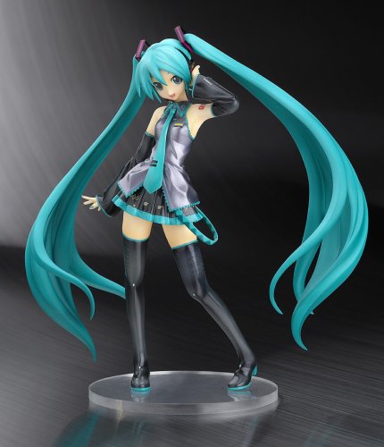 Amazon.co.jp: キャラクターボーカルシリーズ01 初音ミク (1/8スケール