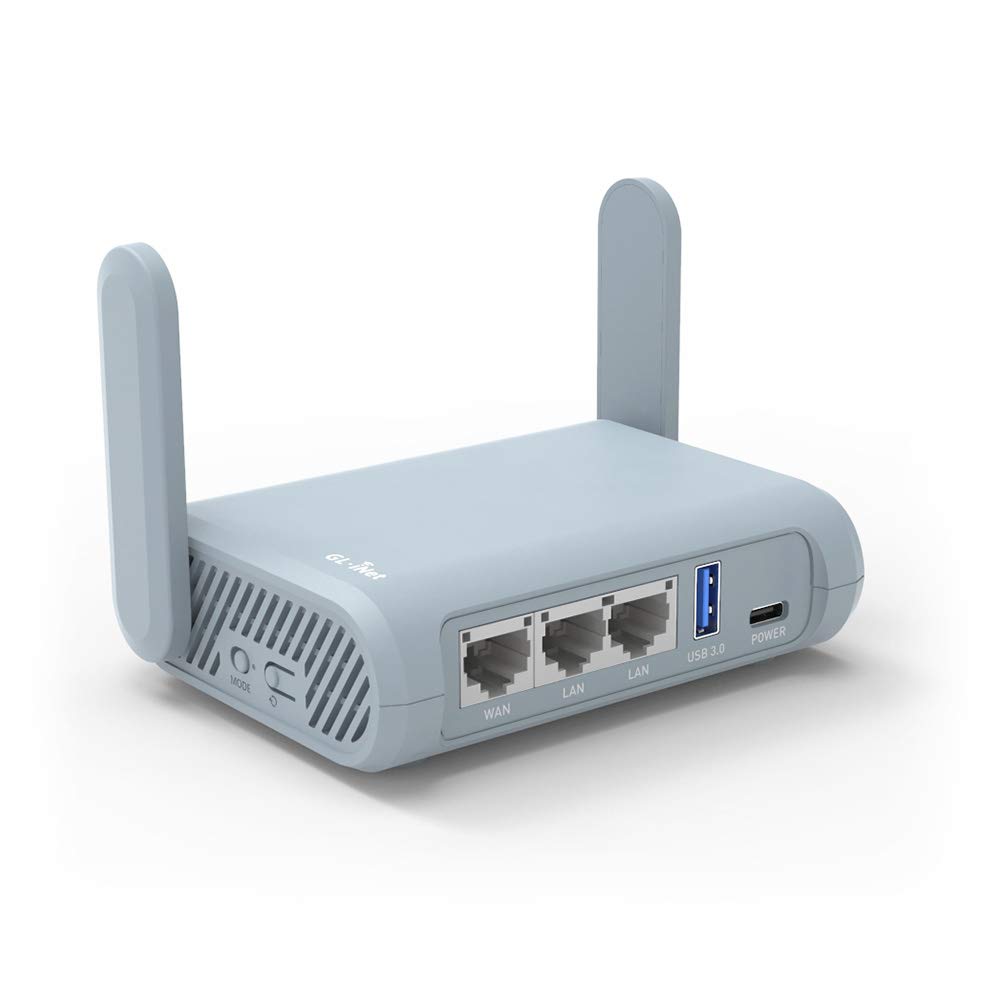 Amazon.com: GL.iNet GL-MT1300 (Beryl) VPN Wireless Little Travel