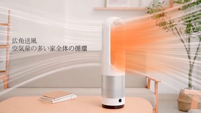 Amazon.co.jp: セラミックヒーター 電気ファンヒーター 暖房器具