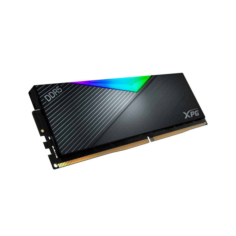 XPG Lancer DDR5 RGB 6400MHz 64GB (2x32GB) CL32-39-39 UDIMM 288