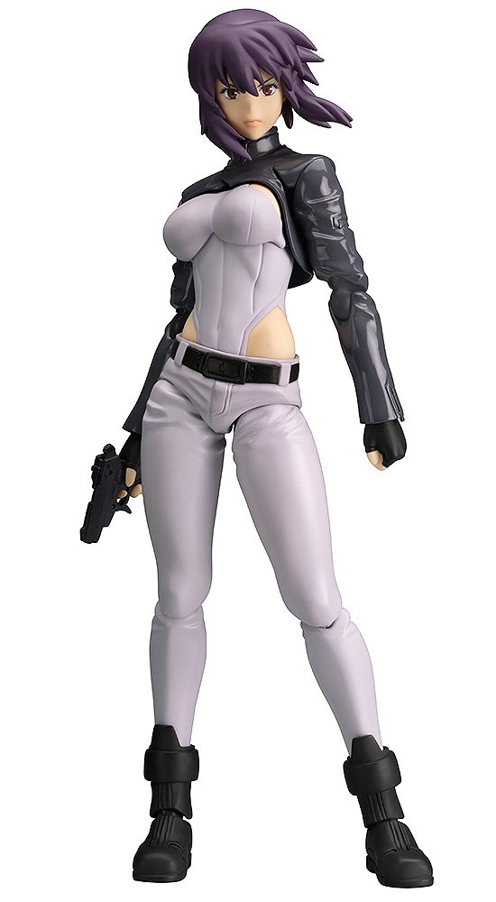 Amazon.co.jp: figma 攻殻機動隊 STAND ALONE COMPLEX 草薙素子 S.A.C.
