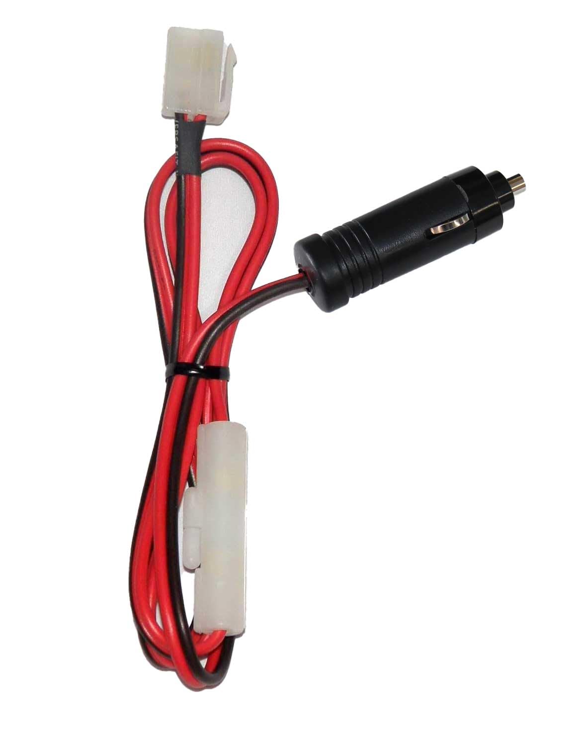 八重洲無線 FTM320R 電源シガソケ加工 八重洲無線 FTM320R 電源