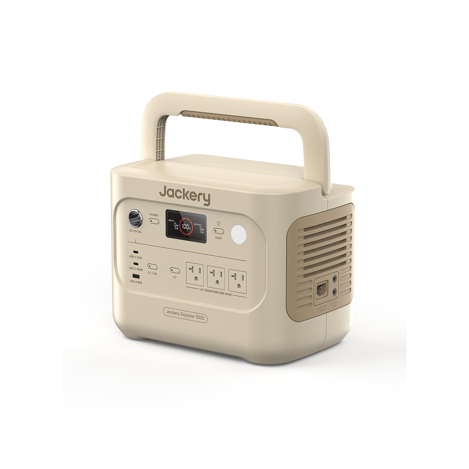 Amazon.co.jp: 【日本限定モデル】Jackery (ジャクリ) ポータブル電源