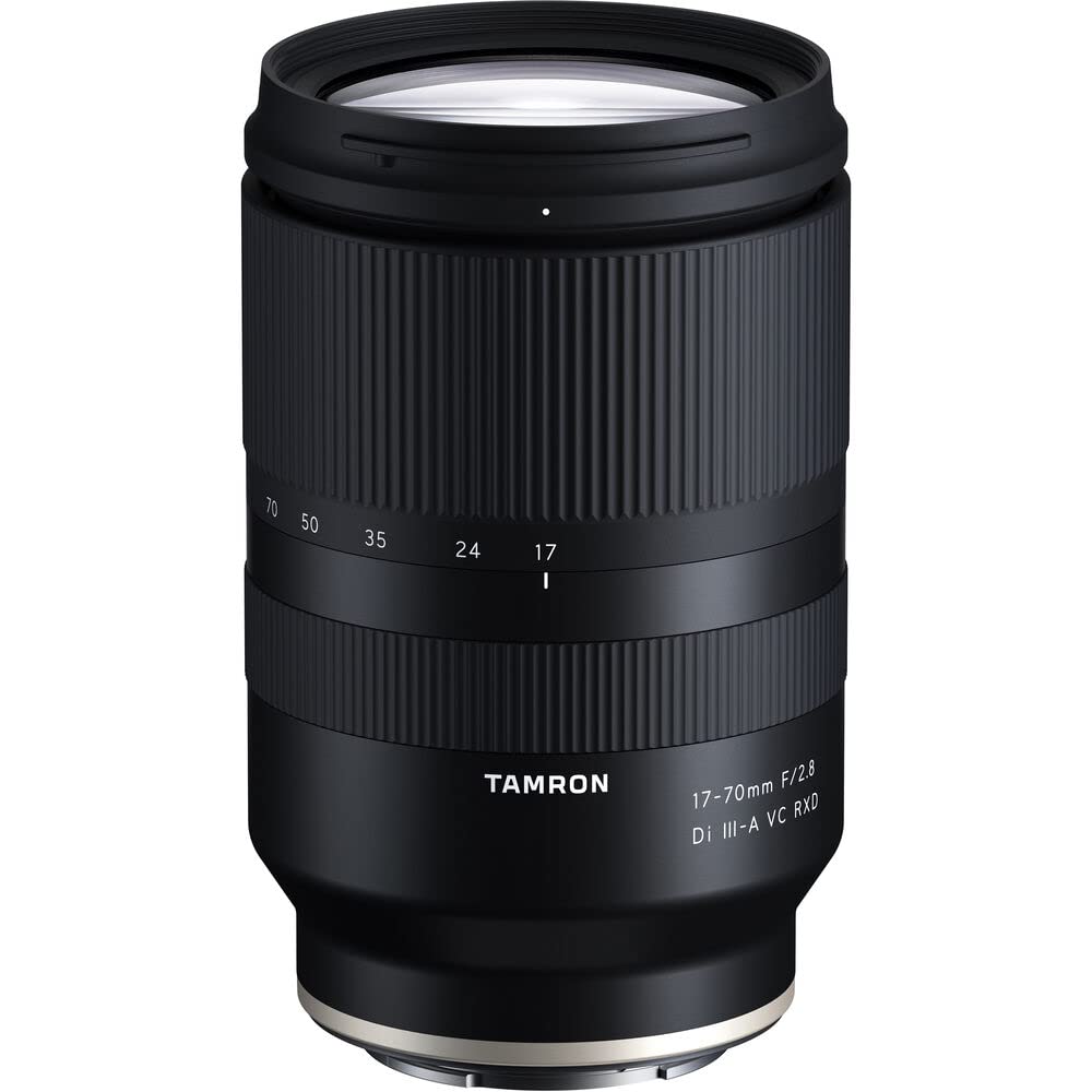 Tamron 17-70mm F/2.8 Di III-A RXD for APS-C Fujifilm Mirrorless