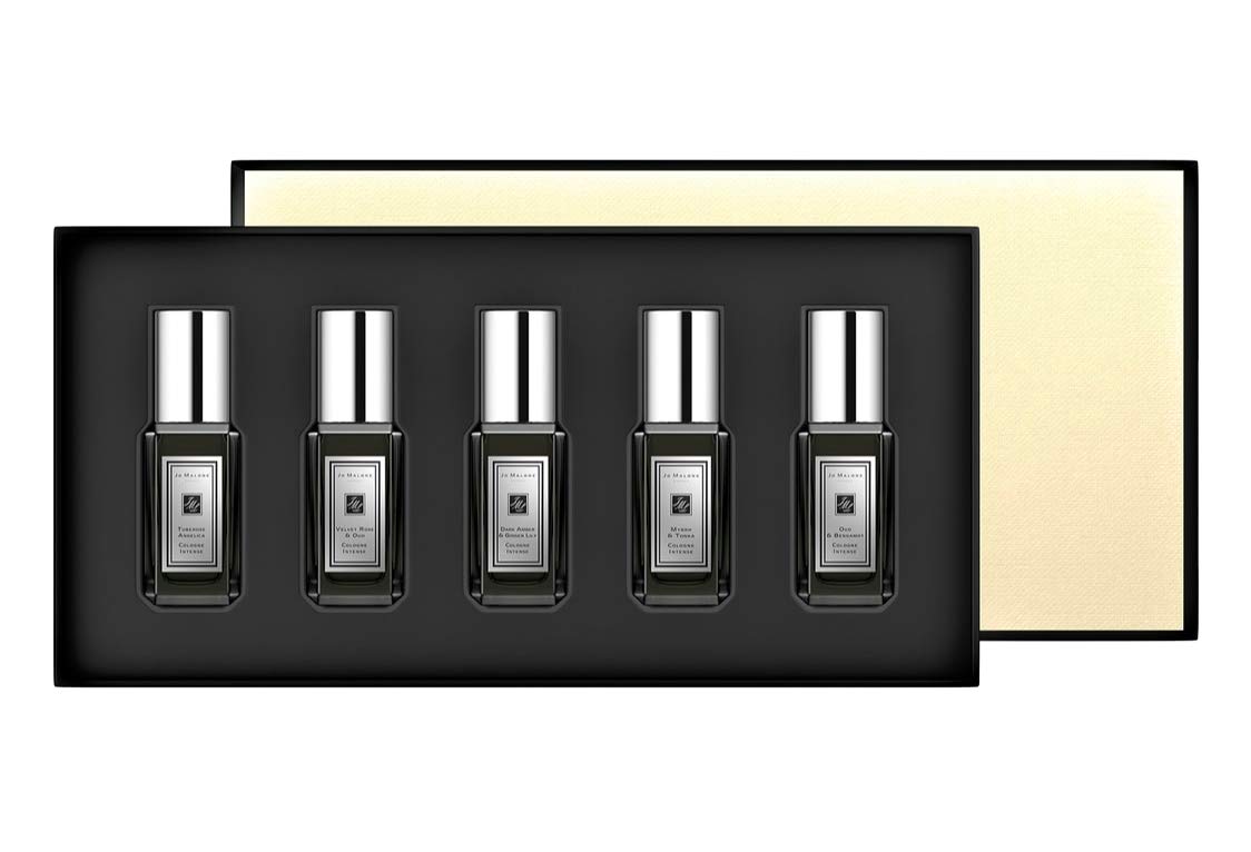 Amazon.com : Jo Malone Cologne Intense Collection 5-Piece Set for