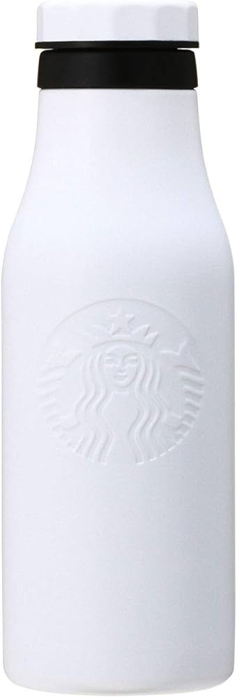 Amazon｜STARBUCKS スターバックス スタバ ステンレス ロゴボトル