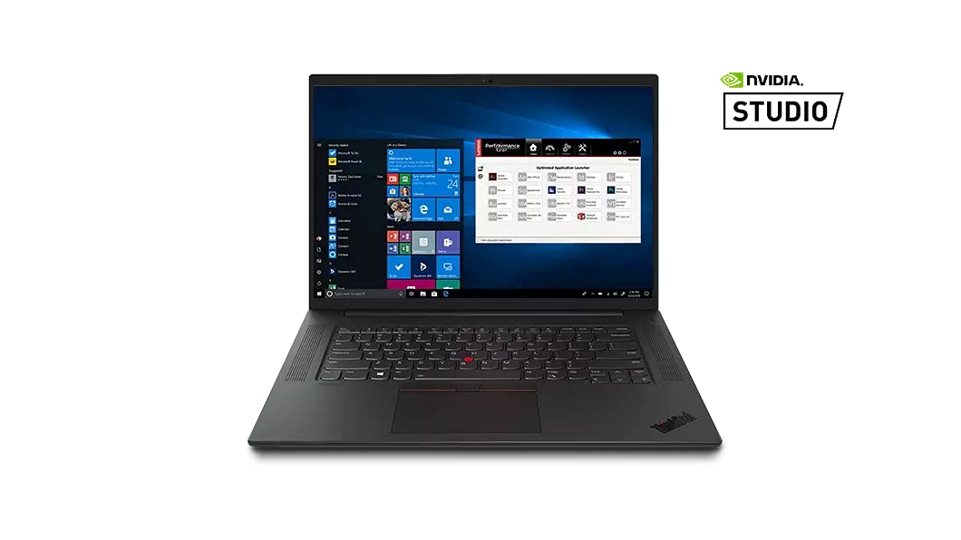 Amazon.com: Lenovo ThinkPad P1 Gen 4 Intel i7-11850H, 16'' WQXGA