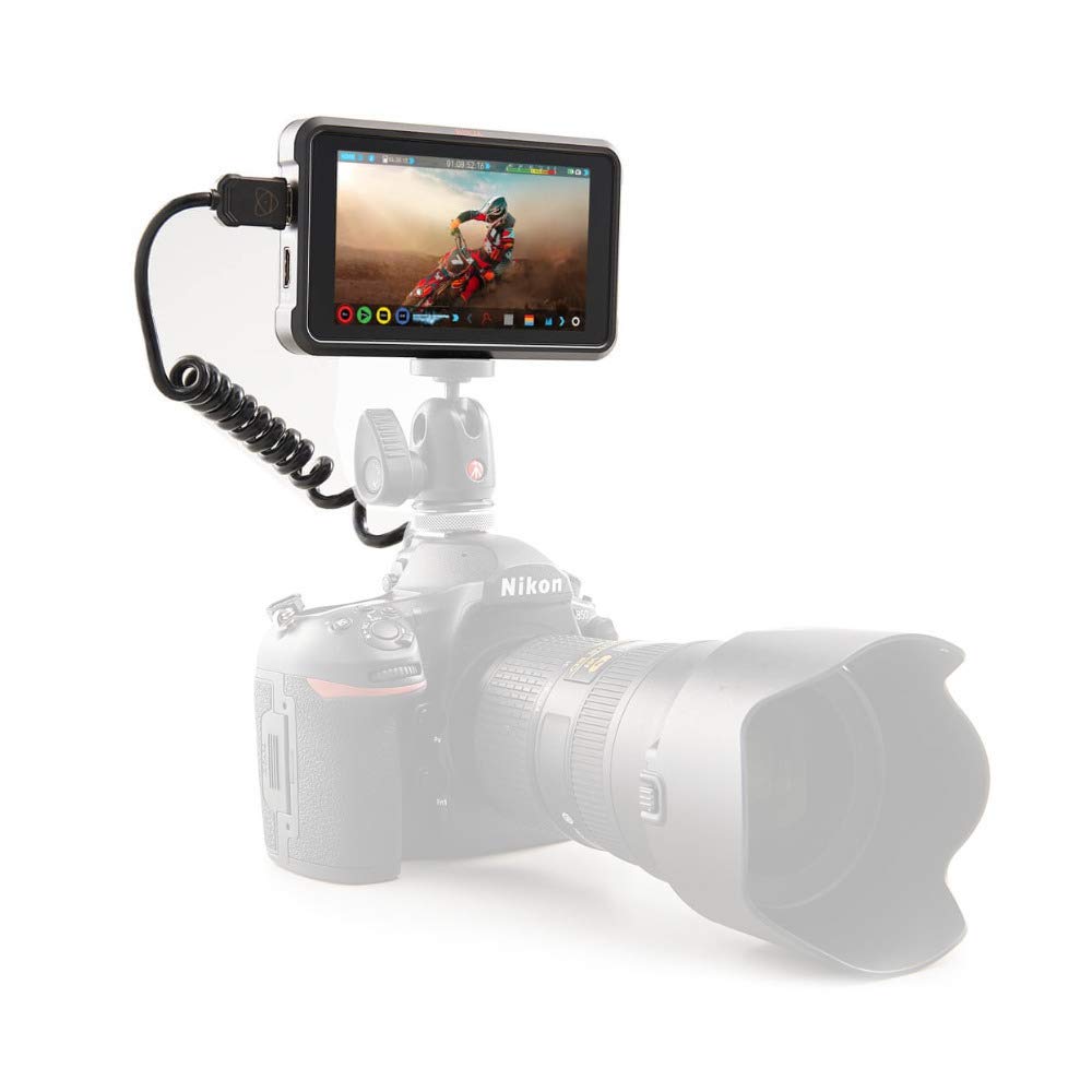 Amazon | Atomos Ninja V Ninja V 4Kp60 10bit HDR 昼光表示 1000nit