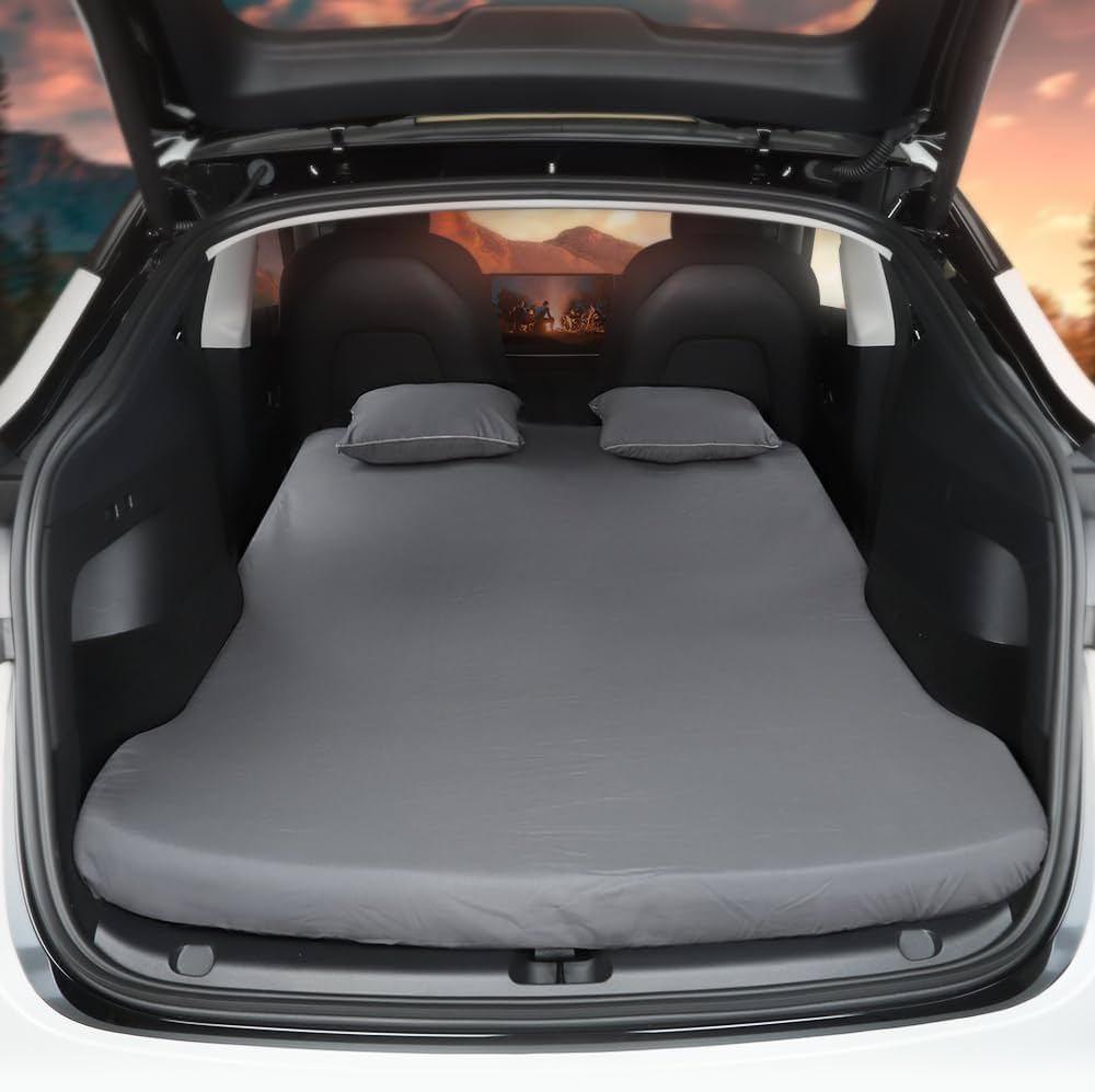 Amazon.co.jp: Tesla モデルY用マットレス 低反発マットレス
