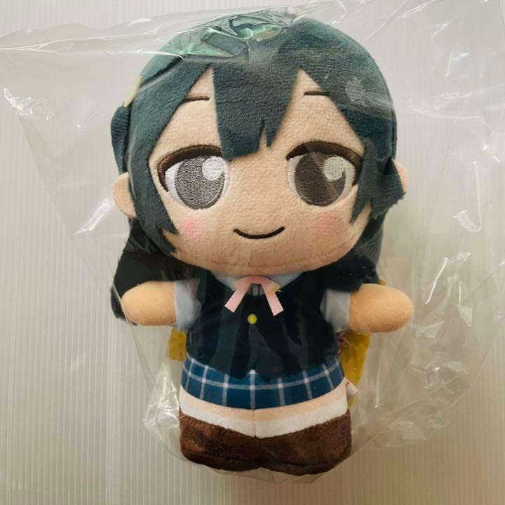 Amazon.co.jp: ラブライブ 虹ヶ咲 moipon モアプラスぬいぐるみ 夏制服