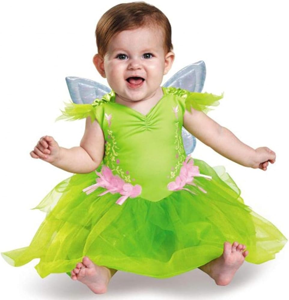 Amazon.co.jp: Disney Tinker Bell Deluxe Infant Costume ディズニー