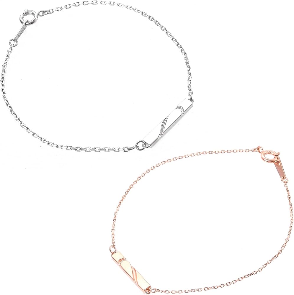 Amazon | カナル4℃ ヨンドシー ペア ブレスレット アクセサリー