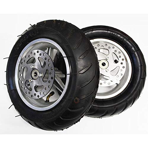 Amazon | PHOENIX タイヤ ホイール F/R ローター付 中華 ポケバイ