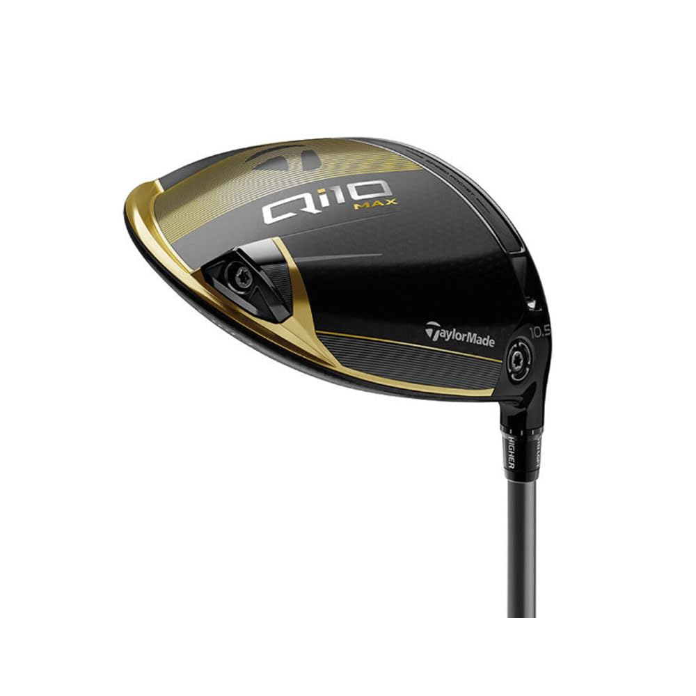Amazon.co.jp: 【USモデル／ヘッド単体】 テーラーメイド Qi10 MAX