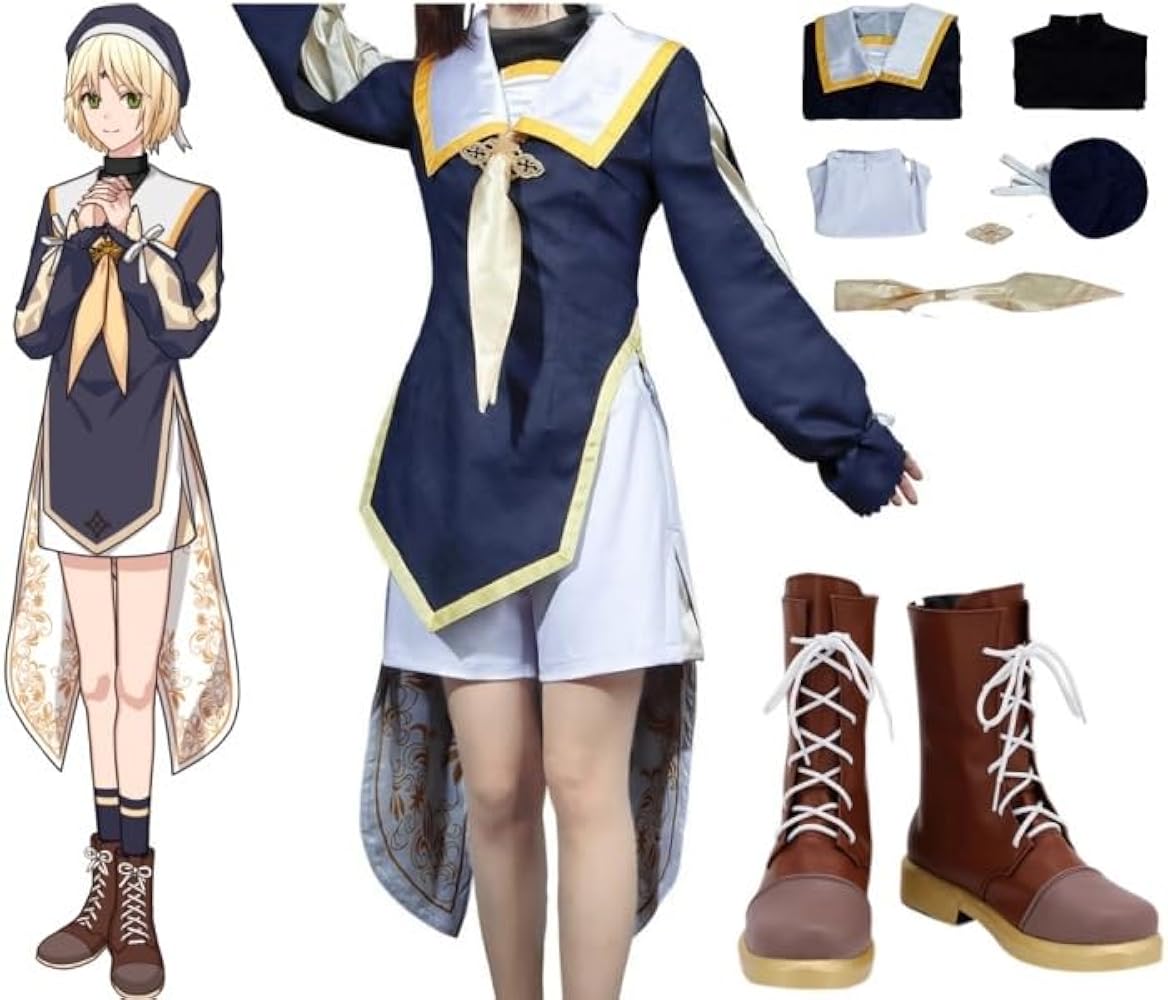 Amazon.co.jp: 【GK】帽付き 魔法使いの約束 リケ・オルティス