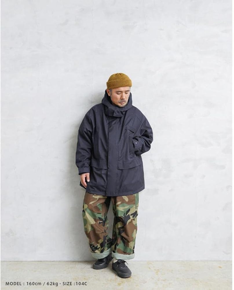 Amazon.co.jp: 実物 デッドストック フランス軍 マリンロワイヤル