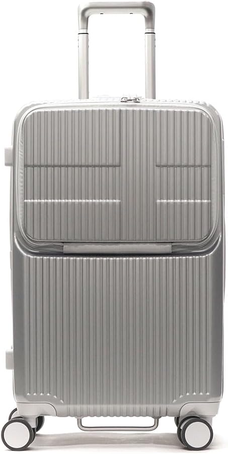 Amazon | [イノベーター] スーツケース INV60 シルバーサンド | スーツ