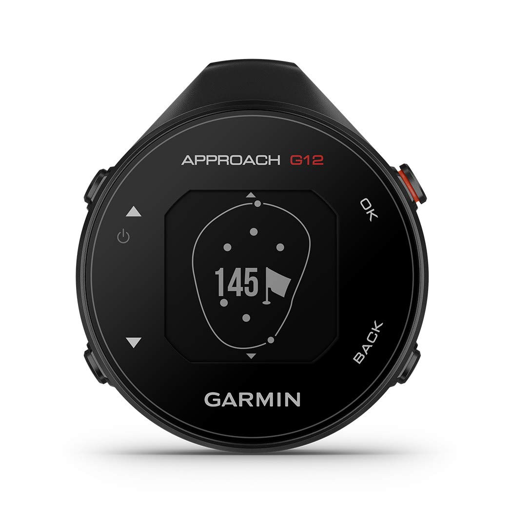 Amazon | GARMIN(ガーミン) ゴルフナビ GPS Approach G12 Android/iOS