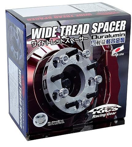 Amazon | KYO-EI(協永産業) Kics WIDE TREAD SPACER P.C.D Change
