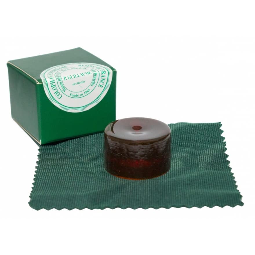 ギョーム【オリジナル木箱付】松脂 GUILLAUME 廃盤貴重品 ギョーム