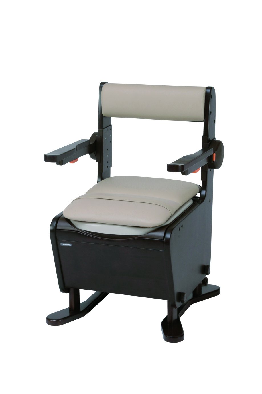 Amazon | 家具調トイレはねあげ 脱臭あたたか便座 PN-L23418