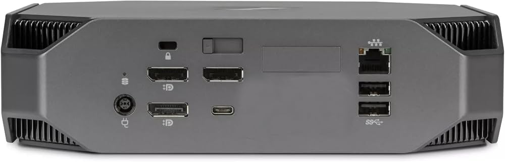 Amazon.co.jp: HP Z2 Mini G4 Workstation Core i7-8700 32GBメモリ